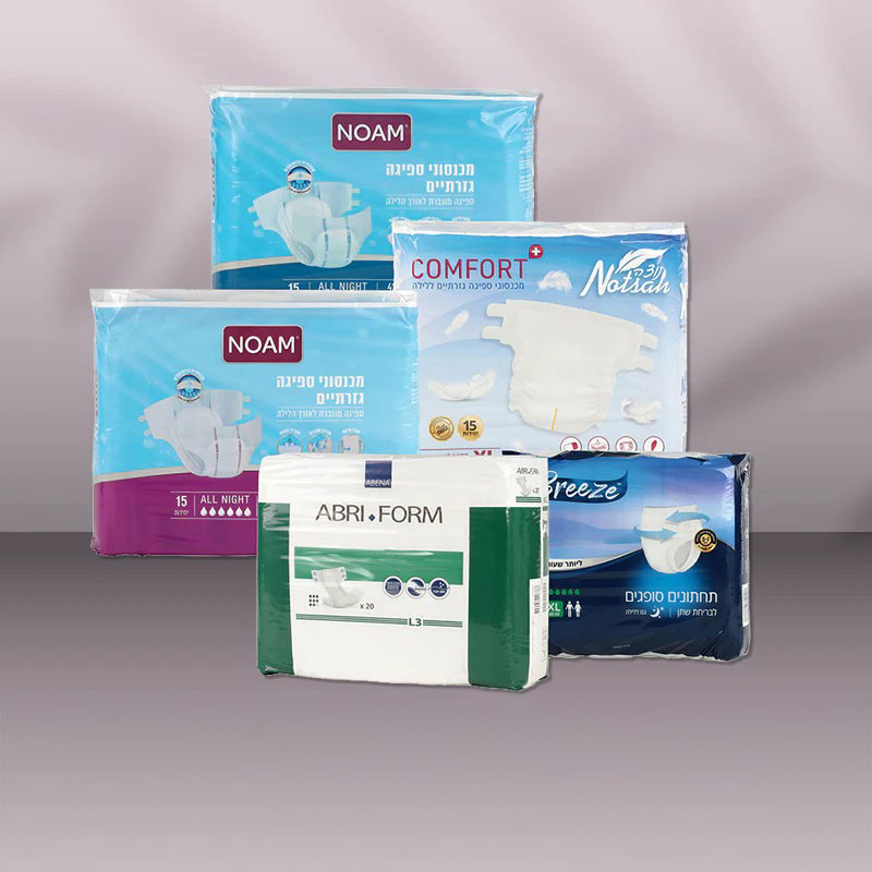 רכישת מוצרים